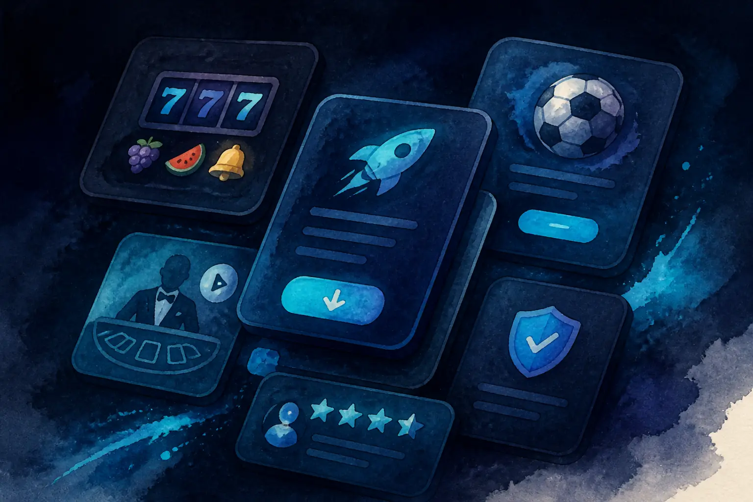 BassBet App: Το Casino & Sportsbook στο Κινητό σου visual guide for BassBet Casino